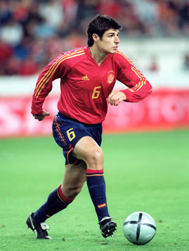 Cesar, Spanien