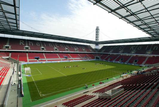 Rhein Energie Stadium, Köln