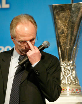 Sven-Göran Eriksson, Svennis