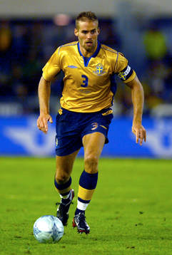 Olof Mellberg, Sverige
