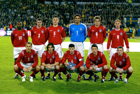 England, lagbild