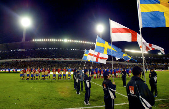 Ullevi, arena, stadion