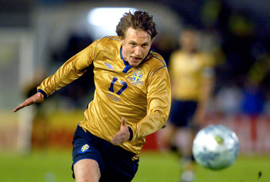 Kim Källström, Sverige