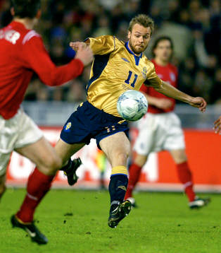 Mattias Jonson, Sverige