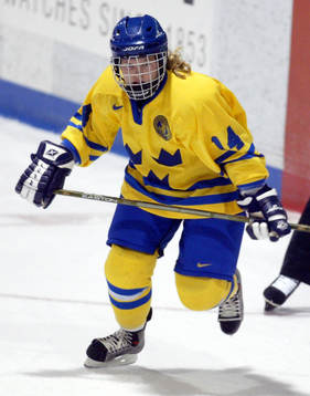 Angelica Lorsell