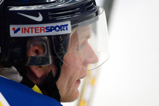 Johan Davidsson, HV 71