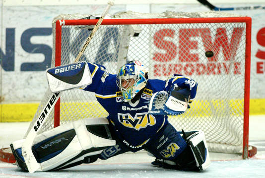 Stefan Liv, målvakt, HV 71