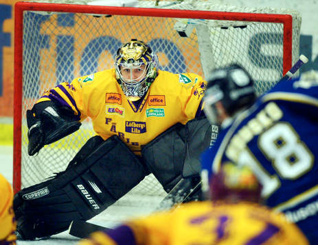 Anders Huusko, HV 71 och Sinuhe Wallineimo, Färjestad