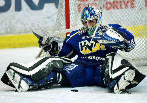 Stefan Liv, målvakt, HV 71