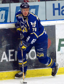 Johan Davidsson, HV 71