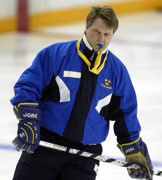 Peter Elander, förbundskapten