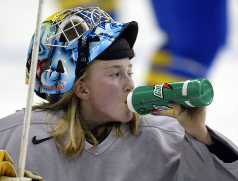 Kim Martin, Sverige (Målvakt)