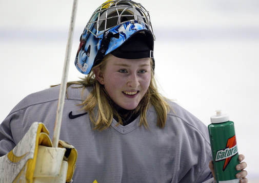 Kim Martin, Sverige (Målvakt)