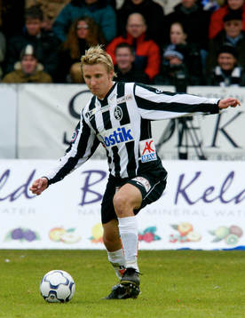 Fotboll, Allsvenskan, Antti Okkonen, Landskrona