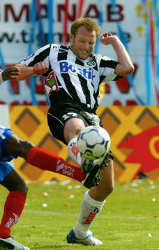 Anders Friberg, Landskrona
