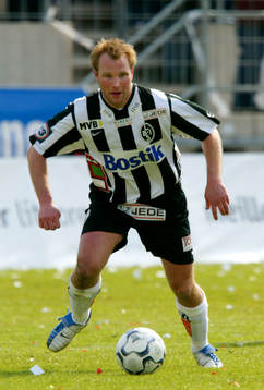 Fotboll, Allsvenskan, Anders Friberg, Landskrona
