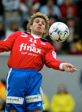 Fotboll, Allsvenskan, Peter Graulund, Helsingborg