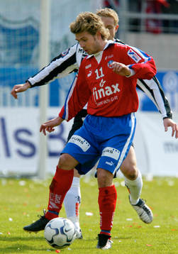 Peter Graulund, Helsingborg