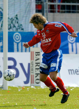 Fotboll, Allsvenskan, Peter Graulund,  Helsingborg