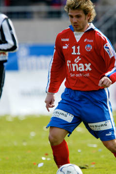 Fotboll, Allsvenskan, Peter Graulund, Helsingborg