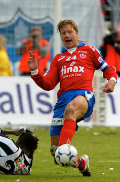 Jesper Jansson, Helsingborg