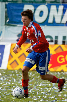 Fotboll, Allsvenskan, Christian Järdler, Helsingborg