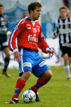 Mattias Lindström, Helsingborg