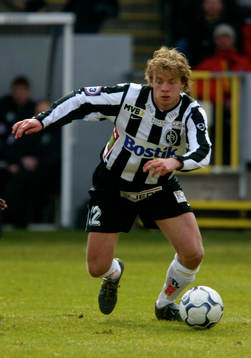 Fotboll, Allsvenskan, Mikael Rynell, Landskrona