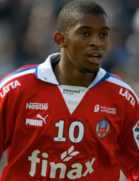 Fotboll, Allsvenskan, Thando Mngomeni, Helsingborg