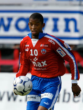 Fotboll, Allsvenskan, Thando Mngomeni, Helsingborg