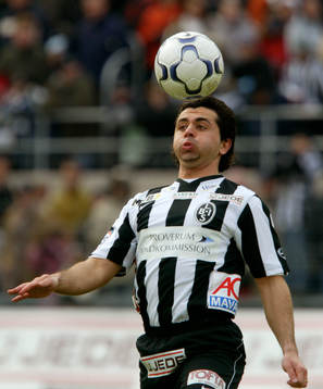 Fotboll, Allsvenskan, Gabriel Ucar, Landskrona, nick
