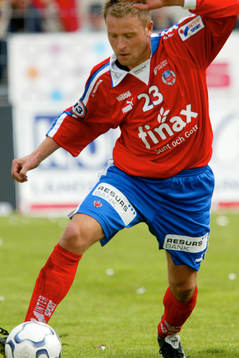 Fotboll, Allsvenskan, Erik Wahlstedt, Helsingborg