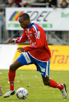 Fotboll, Allsvenskan, Atiba Hutchinson, Helsingborg
