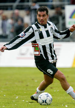 Fotboll, Allsvenskan, Hasan Cetinkaya, Landskrona