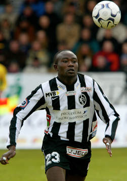 Fotboll, Allsvenskan, Jones Kusi Asare, Landskrona