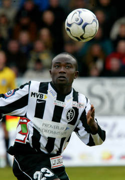 Fotboll, Allsvenskan, Jones Kusi Asare, Landskrona