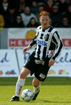 Fotboll, Allsvenskan, Jörgen Pettersson, Landskrona
