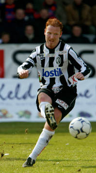 Fotboll, Allsvenskan, Jörgen Pettersson, Landskrona
