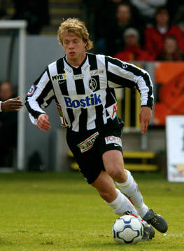 Fotboll, Allsvenskan, Mikael Rynell, Landskrona