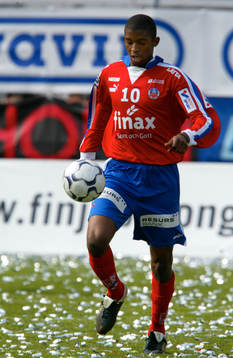 Thando Mngomeni, Helsingborg