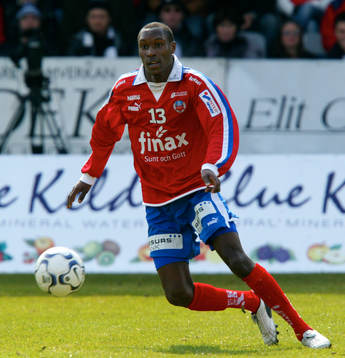 Atiba Hutchinson, Helsingborg