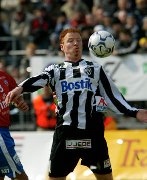 Jörgen Pettersson, Landskrona