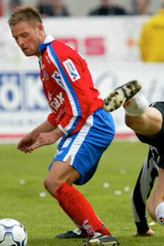 Erik Wahlstedt, Helsingborg