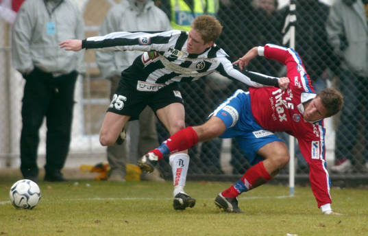 Johan Andersson, Landskrona