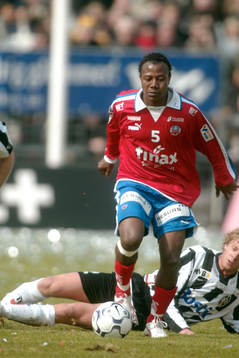 Claudinei Dutrade Resende, Helsingborg