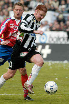 Jörgen Pettersson, Landskrona
