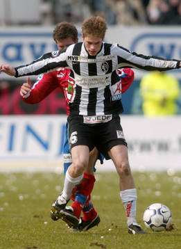 Johan Andersson, Landskrona