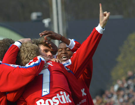 Peter Graulund, Helsingborg jublar (Jubel)
