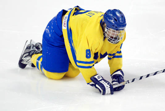 Erika Holst, Sverige