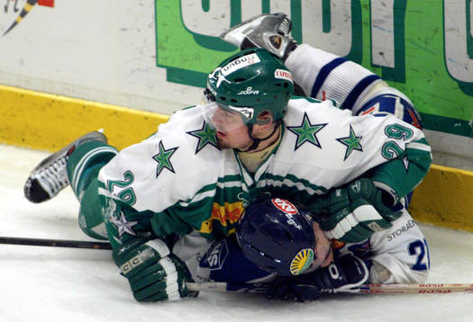Ishockey, Kval till elitserien (Kvalserien), Hammarby -